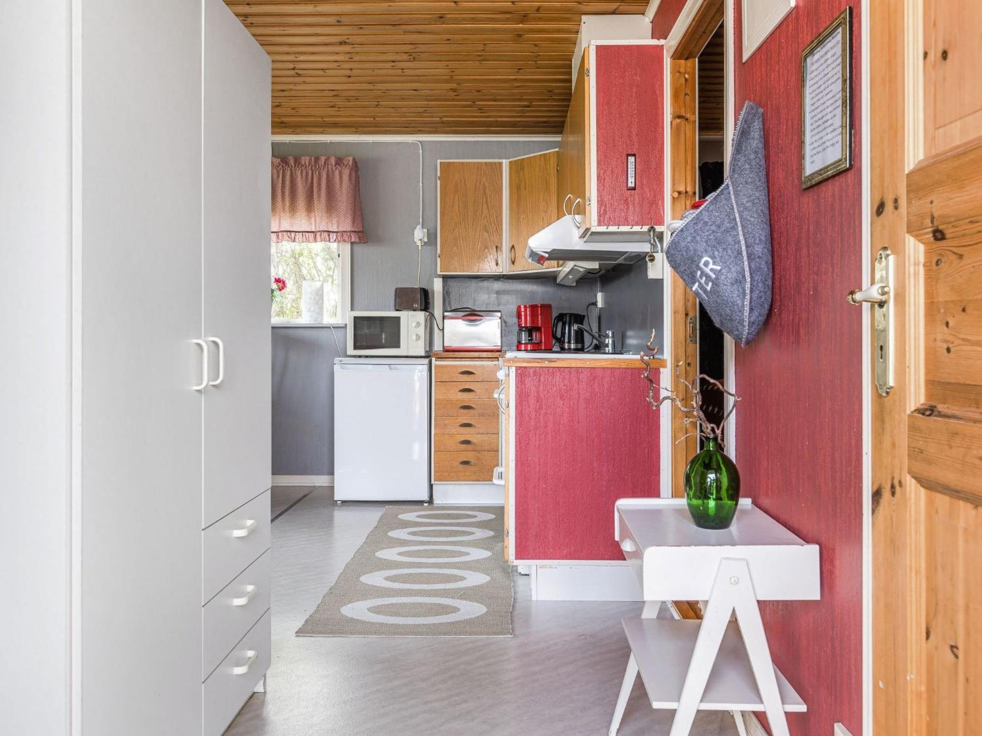 Bromölla Holiday Home Taeppan - Sko184 By Interhome מראה חיצוני תמונה